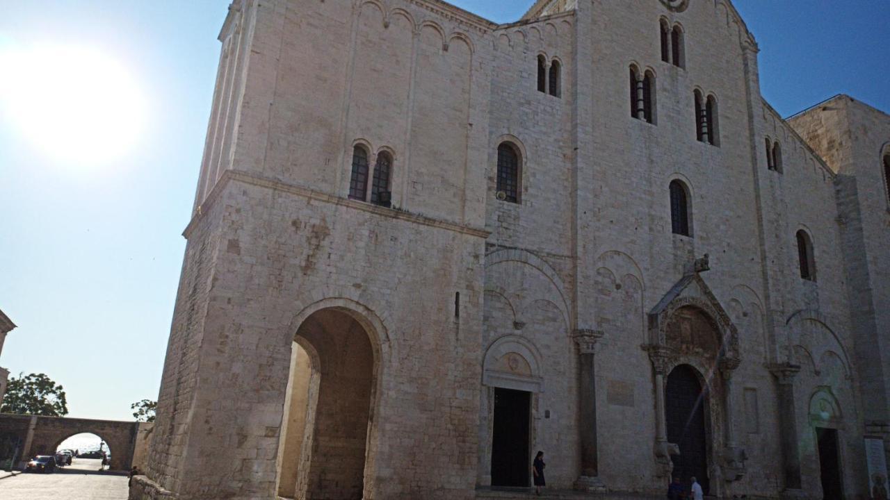 مبيت وإفطار باري Il Pavone المظهر الخارجي الصورة